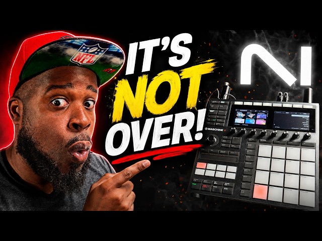 Native Instruments Makes a BOLD Statement with their new Updates