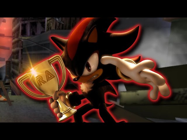 I Got EVERY ACHIEVEMENT In Shadow the Hedgehog! (With RetroAchievements)