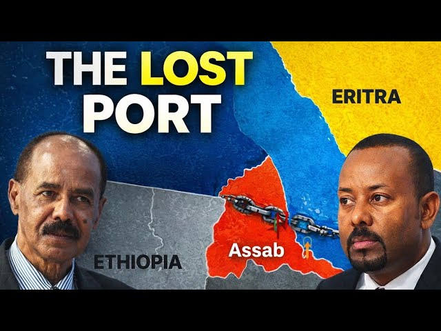 The History of Assab Port and the Mistake That Left Ethiopia Landlocked
