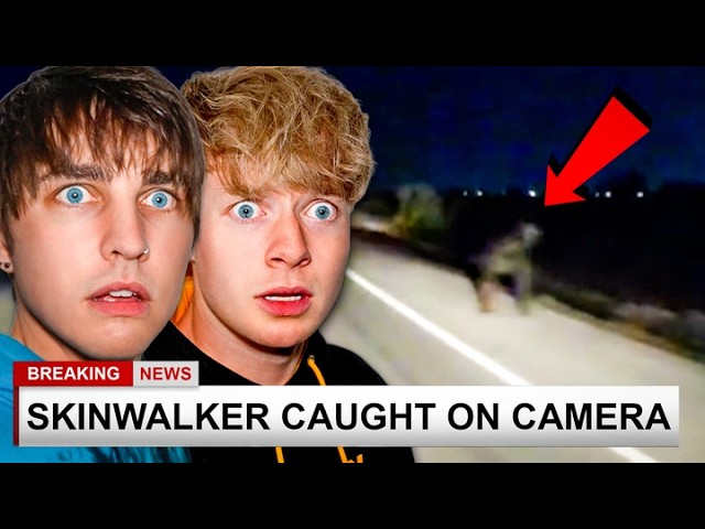 Scariest Skinwalker Encounters of the YEAR