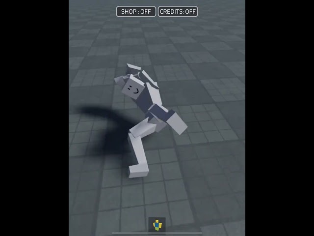 Euphoria Ragdoll #5 | #euphoria_physics #ragdoll #physics