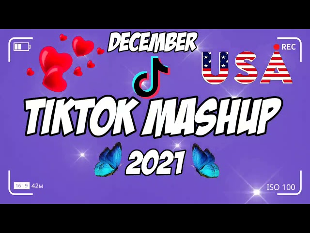 Tiktok Mashup DECEMBER 2021 💙💦 (Not Clean) 💙💦