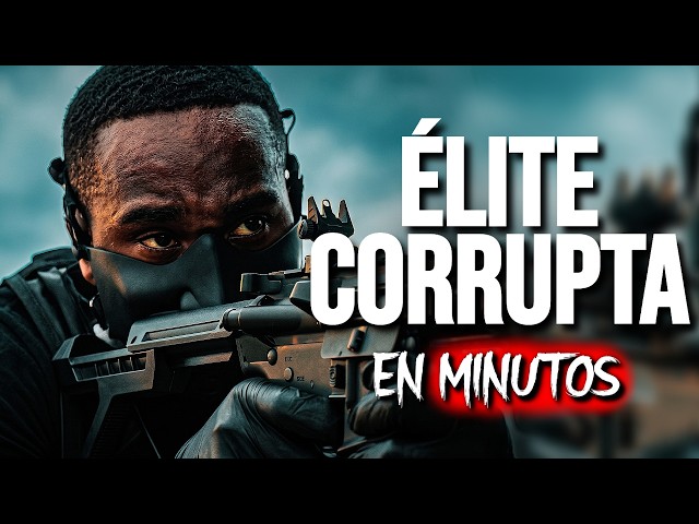 JERARQUÍA (2026): TRAICIÓN Y DESTRUCCIÓN TOTAL | RESUMEN COMPLETO