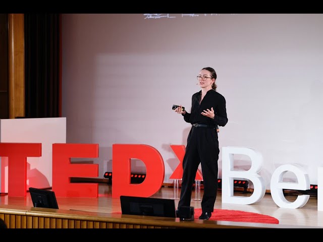 Towards a circular future in architecture and design | Sabine De Schutter | TEDxBerlinSalon