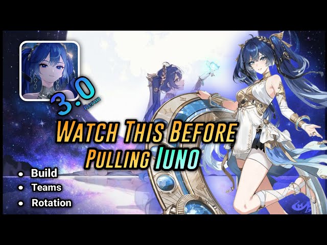 Is Iuno Worth Pulling ? 