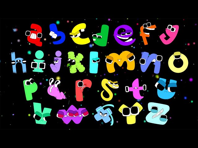 ABC Song – Alphabet Practice | A–Z Uppercase & Lowercase | Easy ABC Learning for Kids
