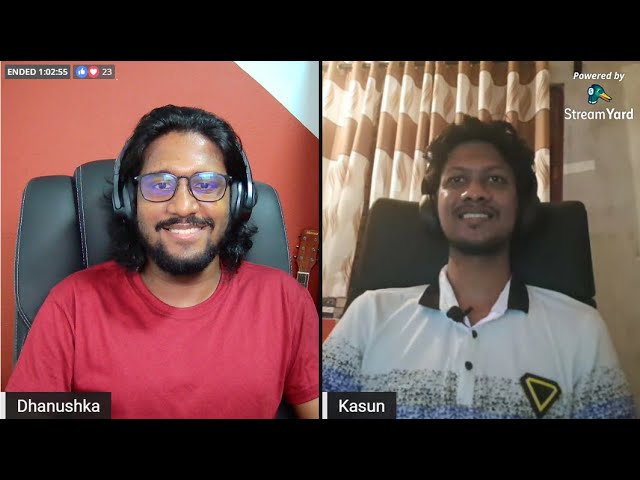 🔴 Mini Talks - SOLID Principles 🦾 ගැන කතා කරමු | Evening Dev Talks