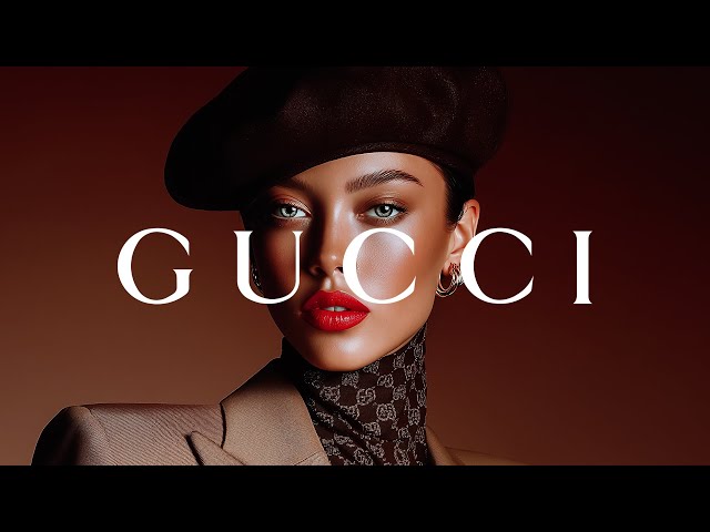 Gucci Style Store Music · Modern Deep House Playlist 2026