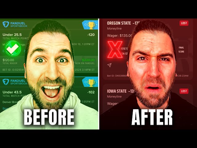 The NEGATIVES of Arbitrage Betting...(What They WON'T Tell You)