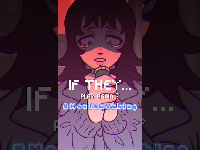 If they... #mouthwashing