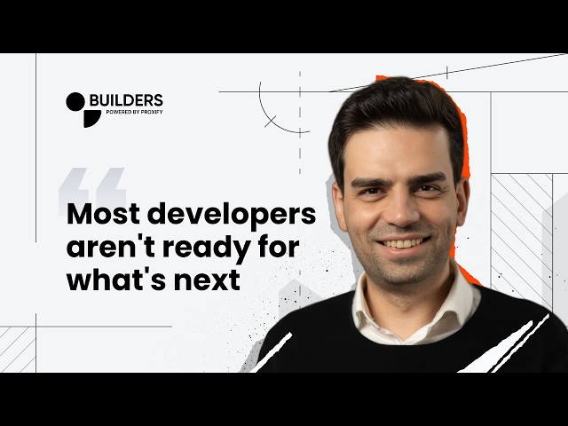 Why most Software Engineers are preparing for the future wrong
