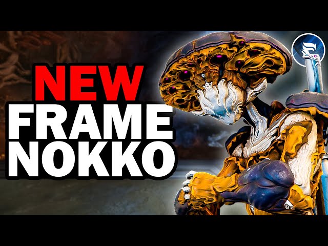 NEW Warframe Nokko! First Impressions!