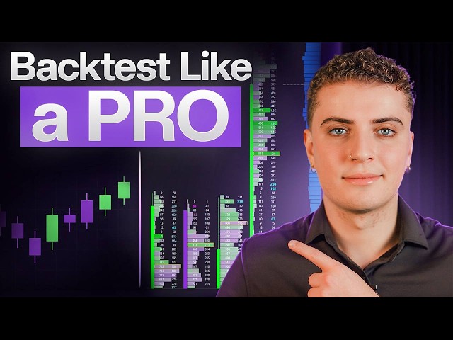 The BEST Backtester for Day Trading