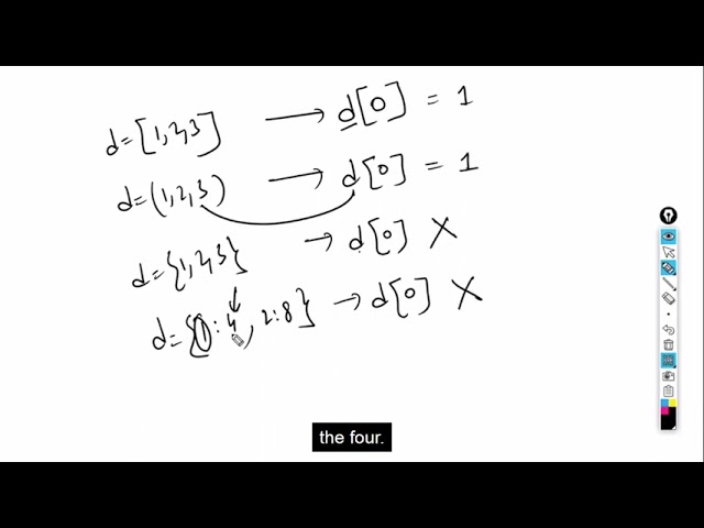 Python Dictionary Explained | Learn Python Dictionary in 5 Minutes | Python for Beginners