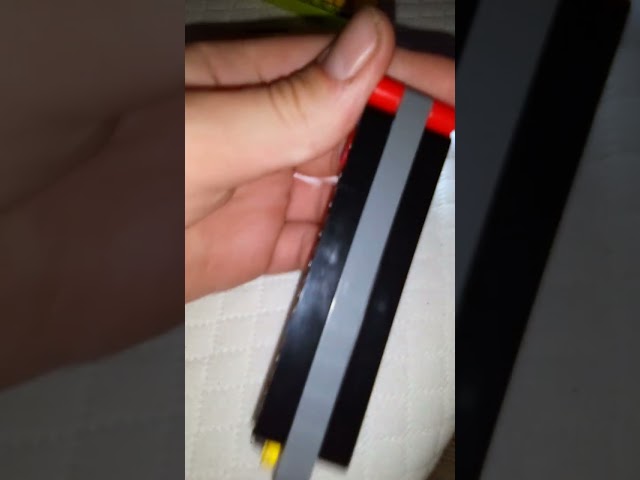 How to make Lego butterfly knife @TD BRICKS for inspiration 