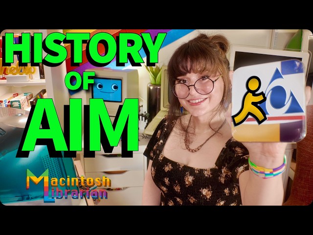 The History of AOL Instant Messenger