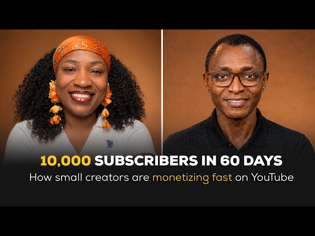 From zero monetization to HERO | YouTube Blew up Her Channel - Small Creators Monetizing Fast