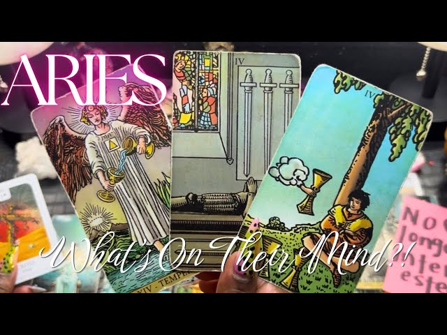 ARIES ♈️💖 CRAZYY!! 😳 I Hate To Say This But… There May Be No Coming Back From This. Prepare Now!!