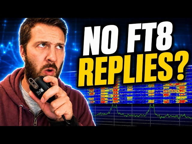 Why Nobody Replies to Your FT8 Calls