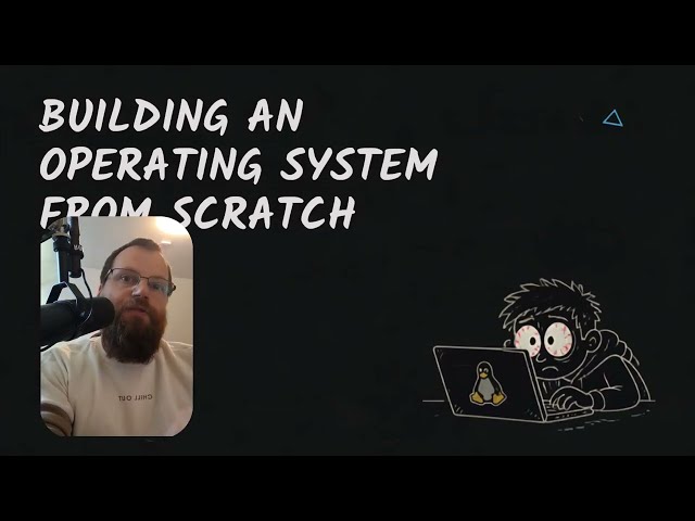Let's write an OS from scratch - Assembly Bootloader