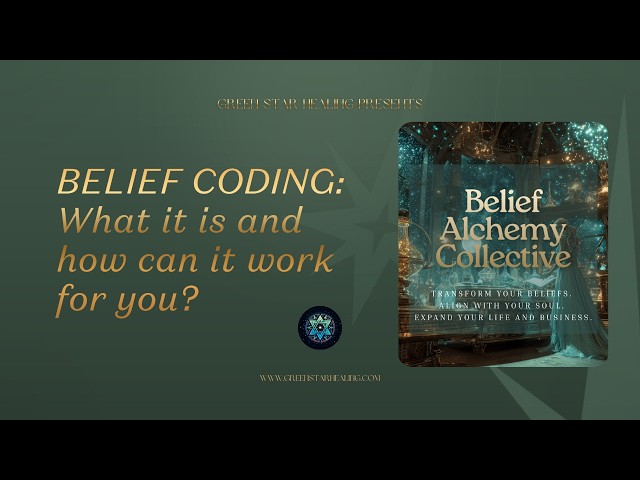 Belief Coding: What is it and how can it work for you?