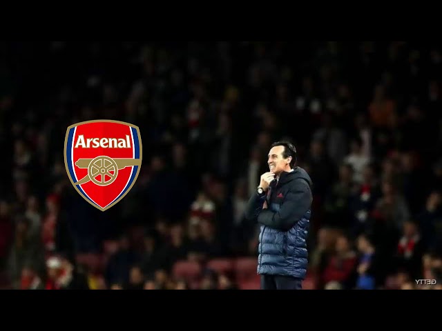 Arsenal are looking for a savior .. to succeed Unai Emery