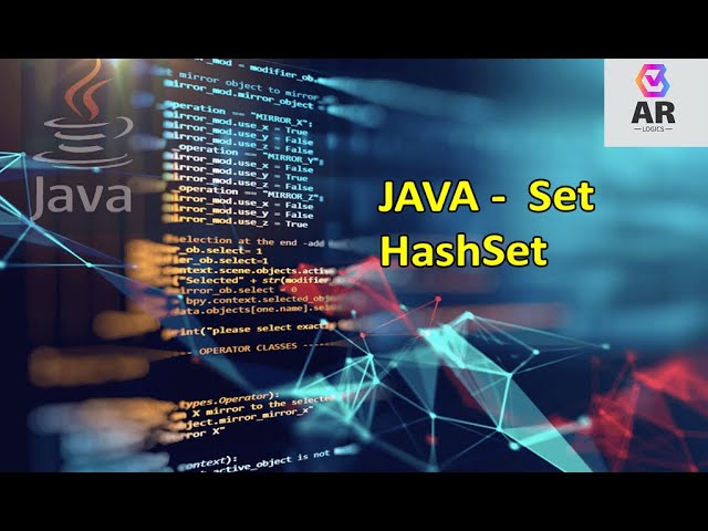 24# Java  Set and HashSet