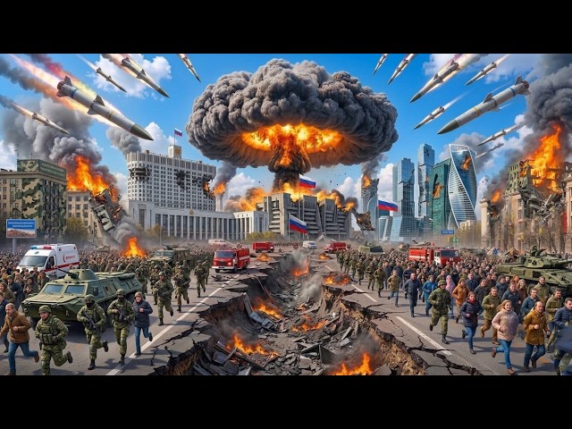 TODAY, August 22, 2026! A Horrific Tragedy in Russia! See What Happened!