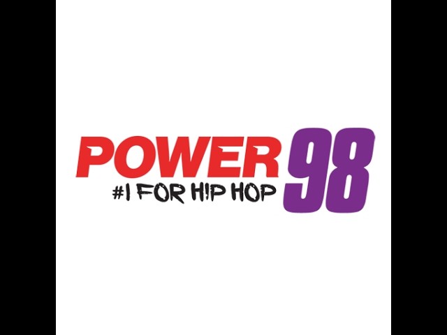 Power 98/WPEG-FM HD1 Legal ID TOTH