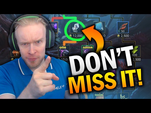 EVERYONE MUST FARM THIS on the Hero Path! (Easy Prisms) - Raid Shadow Legends