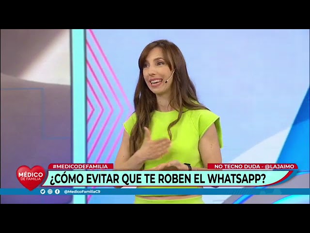 Medico de familia que hacer si te roban whatsapp
