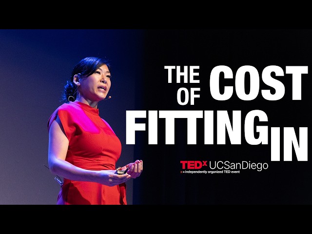 Break the Lotus Box | Lillian Victoria Ng | TEDxUCSanDiego
