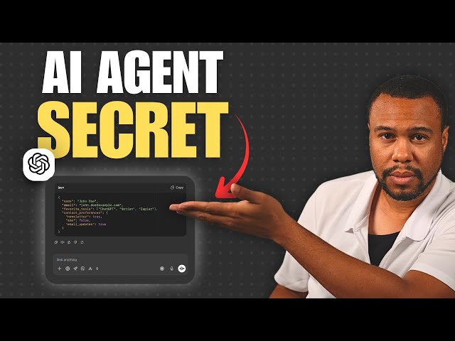 JSON The Secret Language of AI Agents You Need to Know