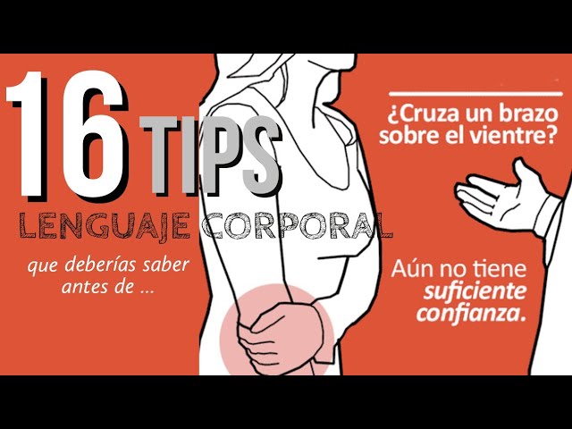 16 BODY LANGUAGE TIPS You Should Know Before... ✔️ Psychology