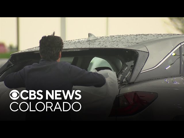 Hail Season is on, what Coloradans ought to know about insurance claims from an adjuster