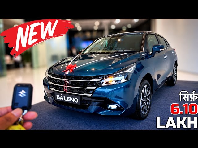 New Maruti Baleno Facelift 2026✌️New Update || Baleno Base Model 2026 Price | Baleno Facelift 2026