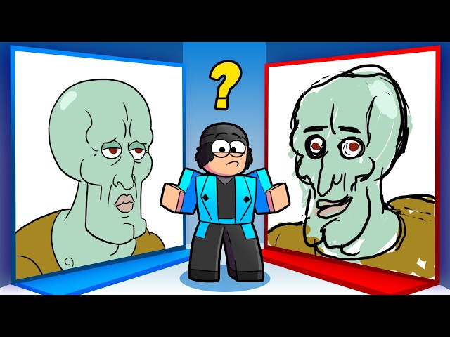 Roblox DRAW IT BETTER...