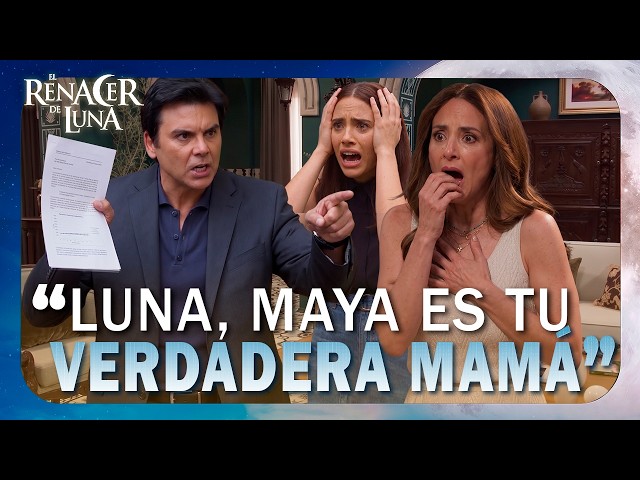 WEEKLY PREVIEW: Maya discovers Luna is her long-lost daughter | THE REBIRTH OF LUNA EPISODE 56-57