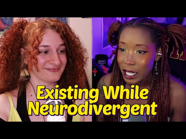 Chatting With Audra Reins About Self-Diagnosing & Deconstruction