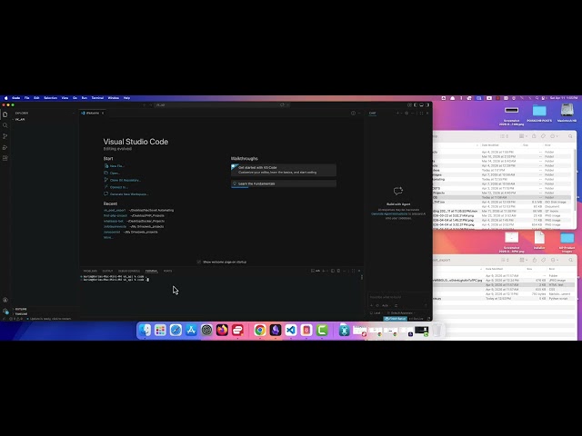VSCode command not found issue  Fix