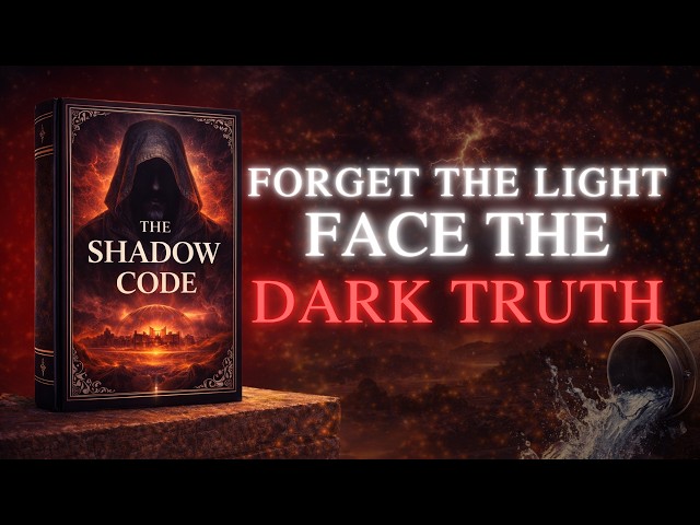 THE SHADOW CODE: The Truth They Don't Want You to Know (FULL AUDIOBOOK)