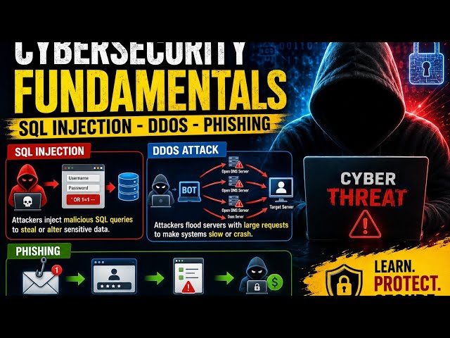 SQL injection ddos ?all explain 