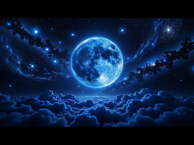 99% FALL ASLEEP IN 3 MINUTES (No Ads) | Melatonin Release, Stop Overthinking | Goodbye Insomnia21