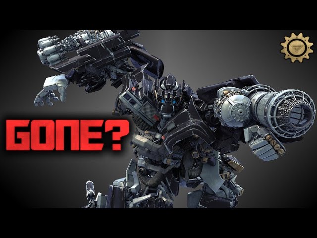 Explaining What Happened To Ironhide's Iconic Cannons