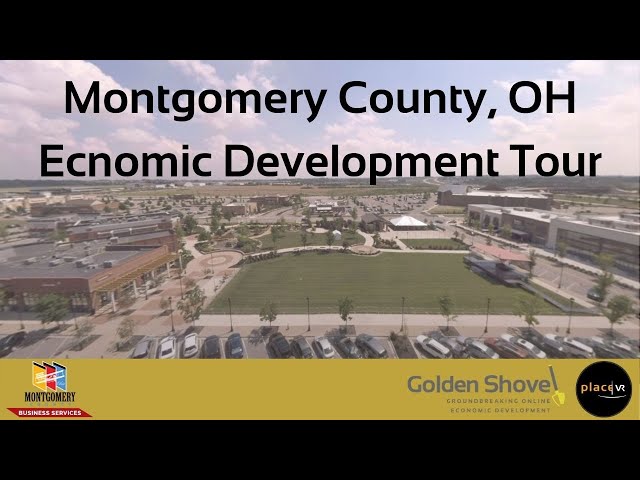 Montgomery County, OH Economic Development Tour
