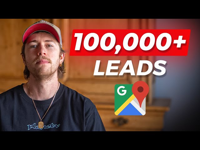How To Scrape QUALIFIED Leads With Google Maps Scraper [FULL GUIDE]