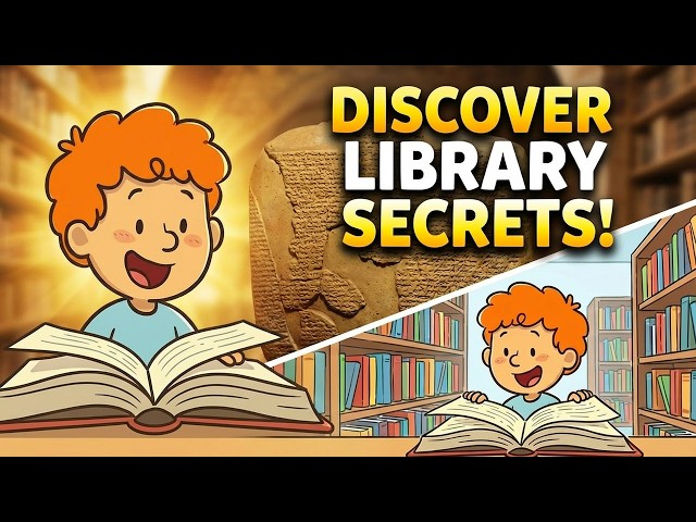 Why Every Kid Should Love Libraries | History, Rules & Reading Magic