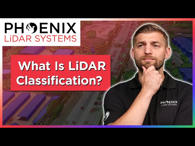 Drone LiDAR Point Cloud Classification (A Quick Overview)