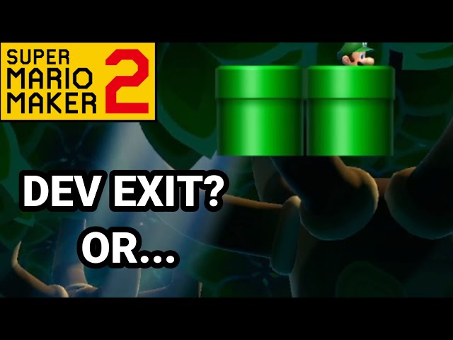 YOU'D THINK THIS IS A DEV EXIT, BUT... | Super Expert No Skip