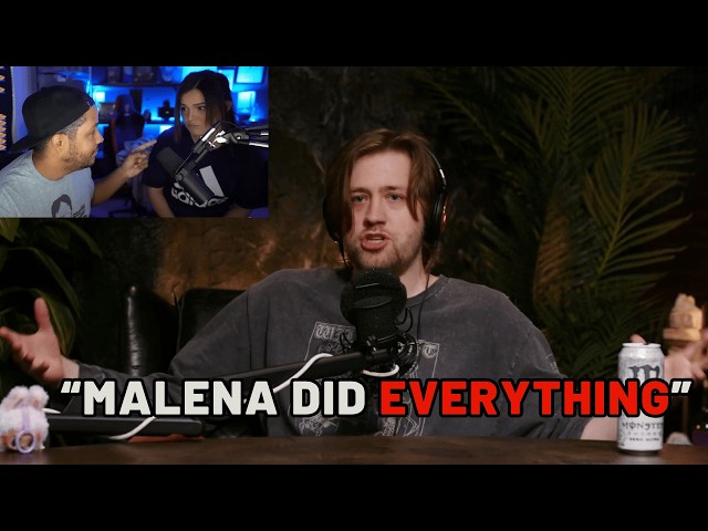 Sodapoppin DESMIENTE la mayor mentira sobre el divorcio de Nick y Malena